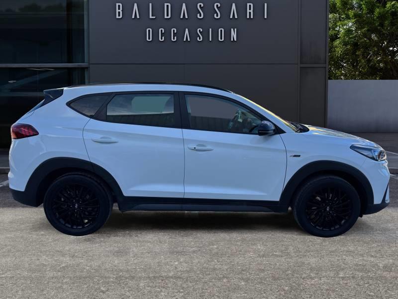 Hyundai Tucson 1.6 CRDi 115 hybrid 48v n Line Edition