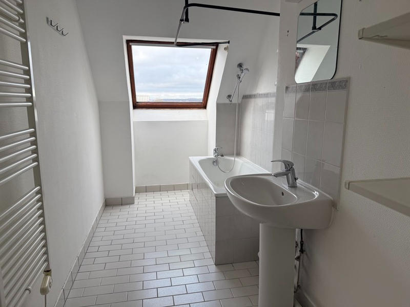 Appartement - 66 m² - 3 pièces