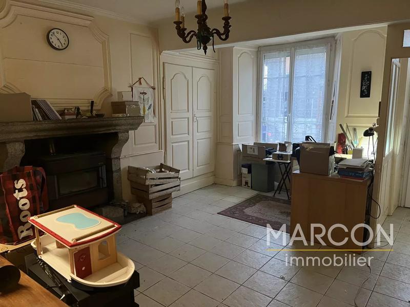 Maison - 130 m² - 7 pièces