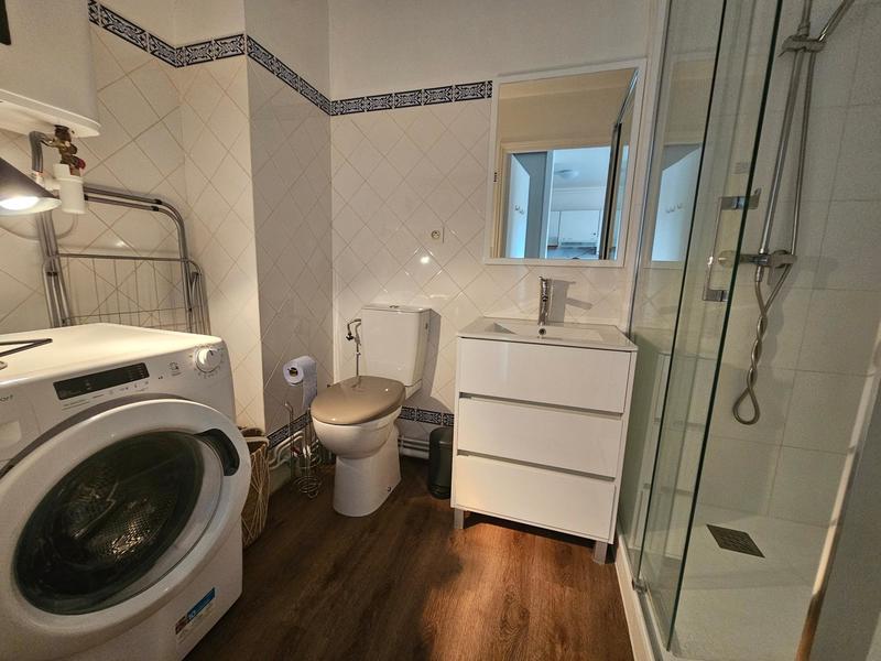 Appartement - 35 m² - 2 pièces