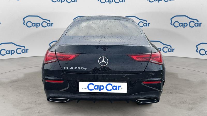 Mercedes Classe Cla 250 e 218 Hybride Bva8 Amg Line - Entretien constructeur Toit ouvrant