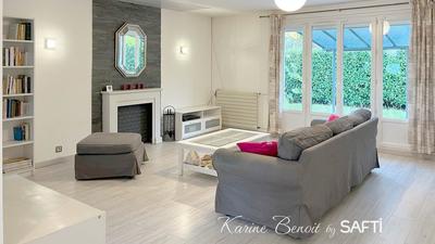 Maison - 99 m² - 5 pièces