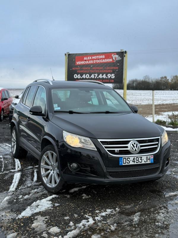 Volkswagen Tiguan Ph1