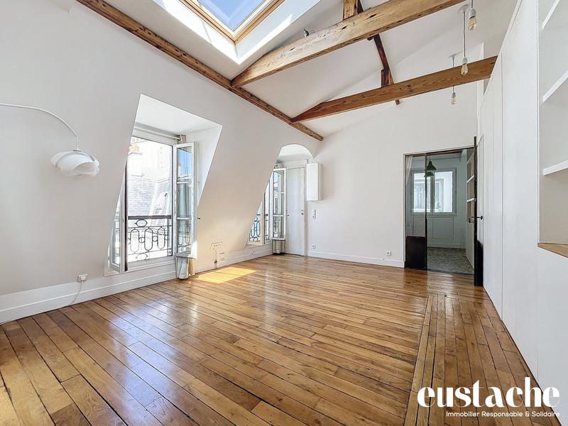 Appartement - 117 m² - 5 pièces