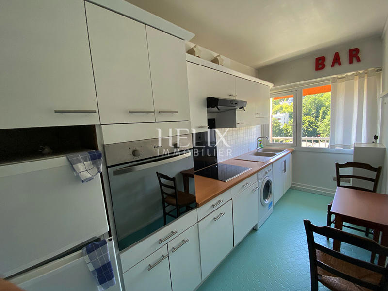 Appartement - 59 m² - 3 pièces