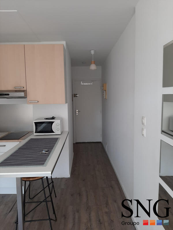 Appartement - 22 m² - 1 pièce