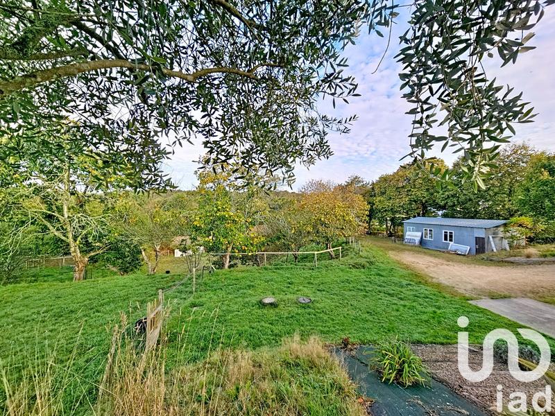 Maison - 113 m² - 6 pièces