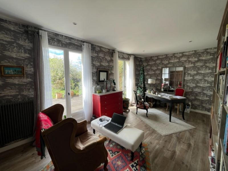 Maison - 170 m² - 7 pièces