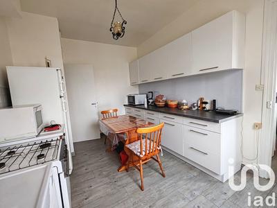 Maison - 85 m² - 3 pièces