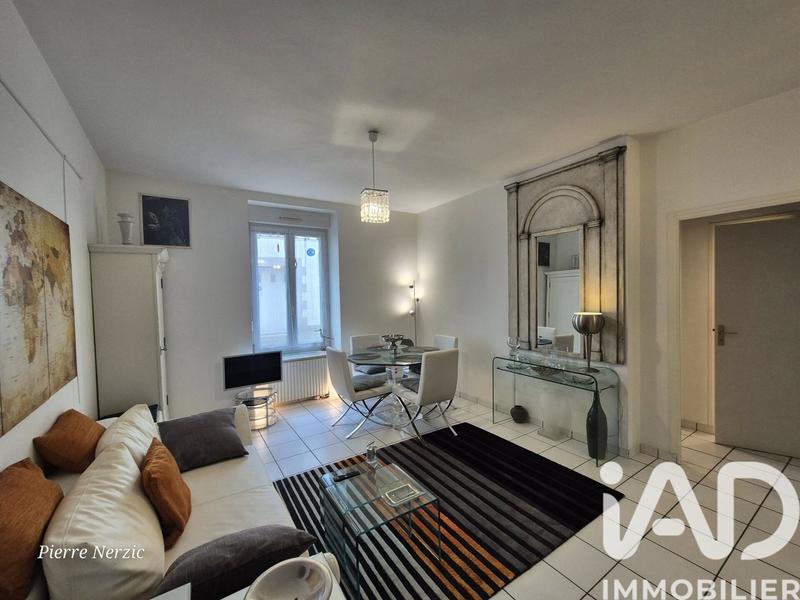 Appartement - 46 m² - 3 pièces