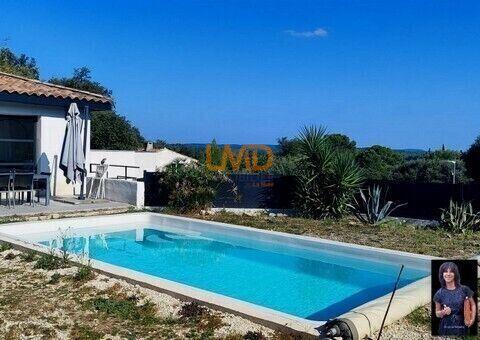 Villa - 118 m² - 5 pièces