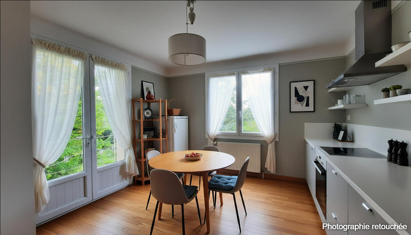 Maison - 111 m² - 5 pièces