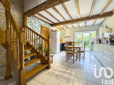 Maison de campagne - 157 m² - 6 pièces