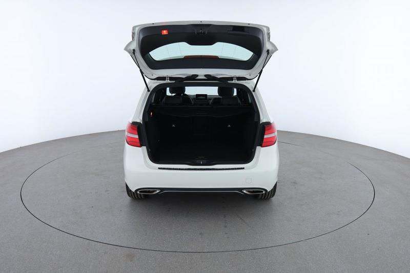 Mercedes Classe B 200 Sensation 7g-Dct 156 ch