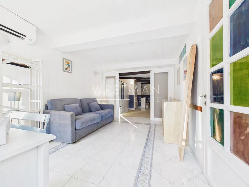 Maison de ville - 93 m² - 4 pièces