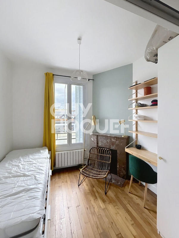 Appartement - 72 m² - 3 pièces