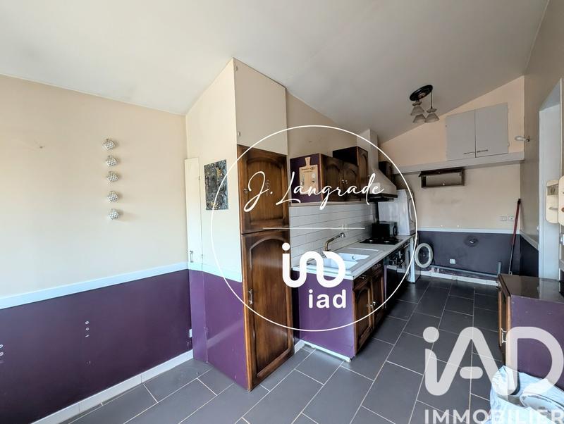 Maison - 80 m² - 4 pièces