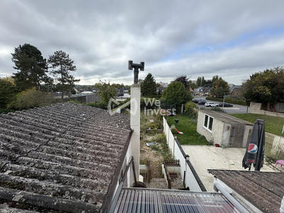 Maison ancienne - 96 m² - 6 pièces