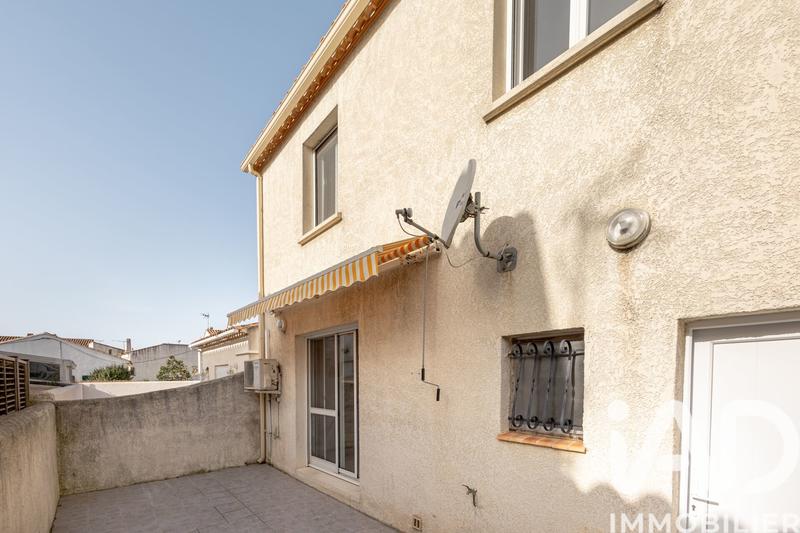 Maison - 66 m² - 4 pièces