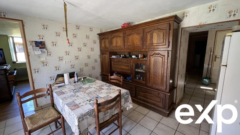 Maison traditionnelle - 81 m² - 3 pièces