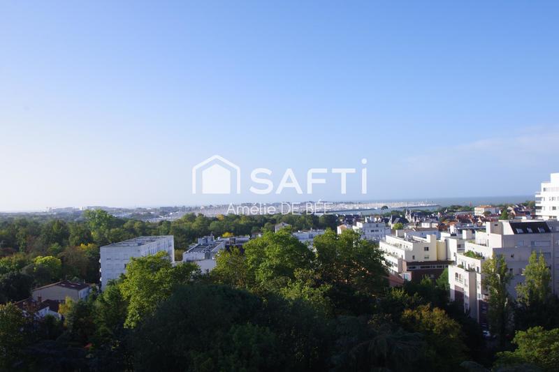 Appartement - 79 m² - 3 pièces