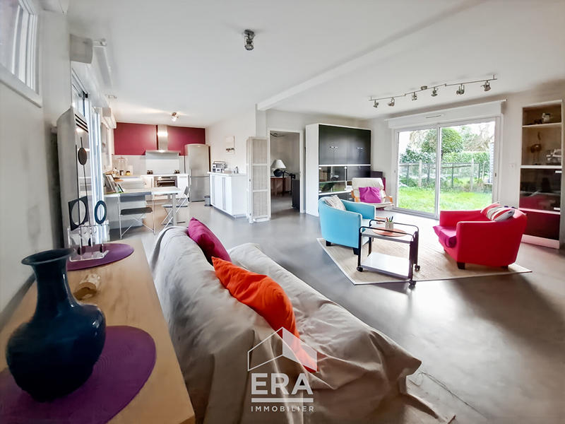 Maison - 153 m² - 6 pièces