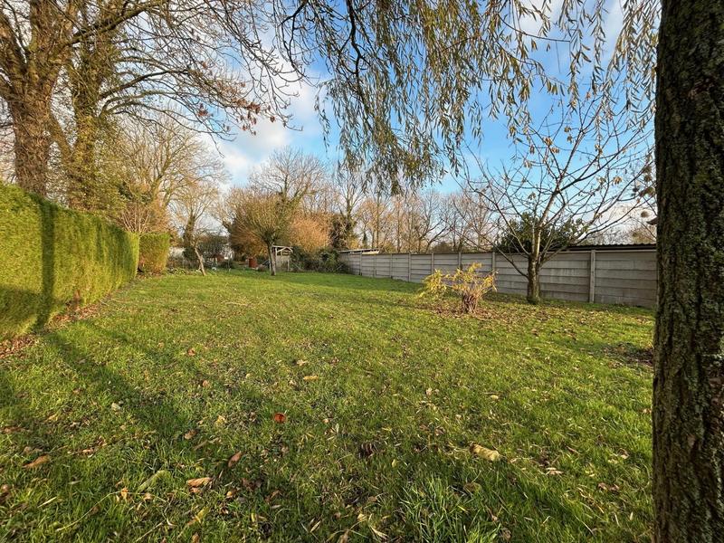 Maison - 97 m² - 4 pièces