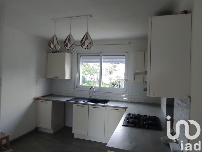 Maison - 115 m² - 6 pièces