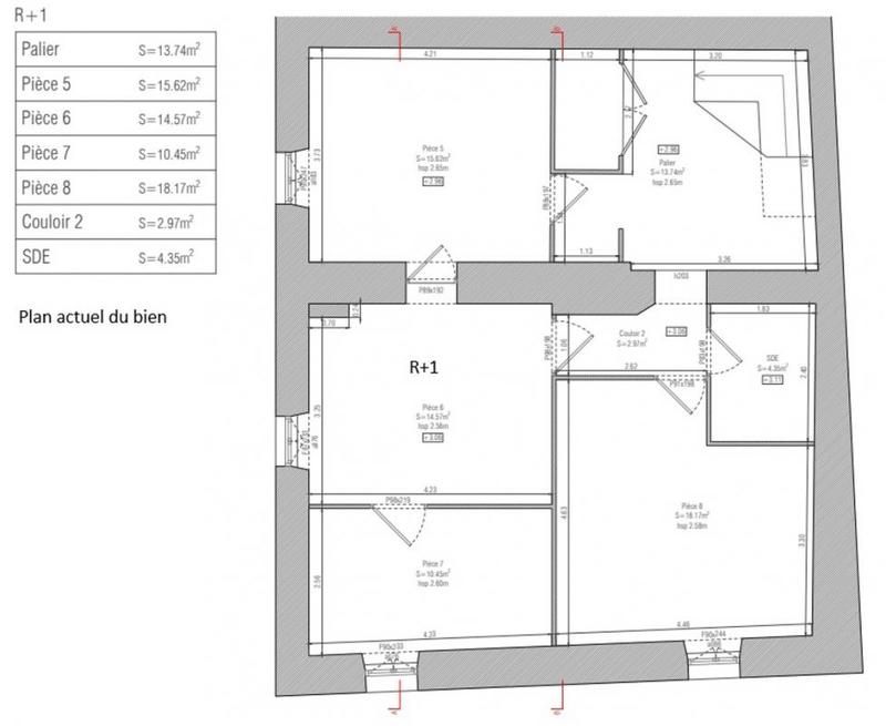 Maison - 285 m² - 13 pièces