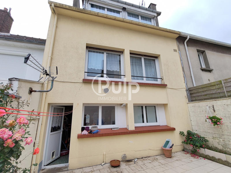 Maison de ville - 112 m² - 4 pièces