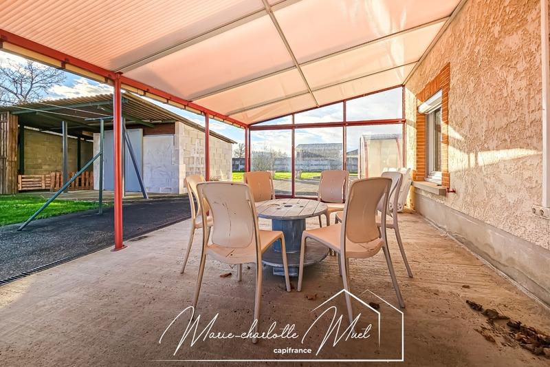 Maison - 150 m² - 5 pièces