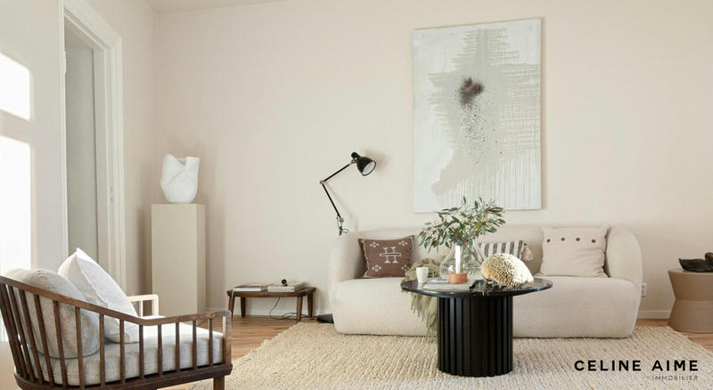 Appartement - 103 m² - 5 pièces