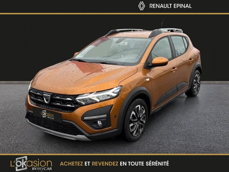 Dacia Sandero Eco-G 100 Stepway Confort