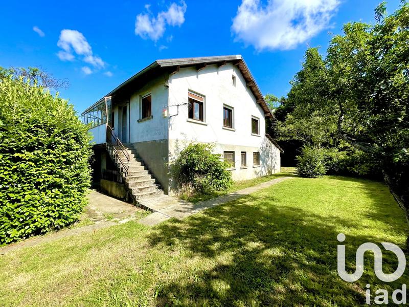 Maison - 62 m² - 3 pièces