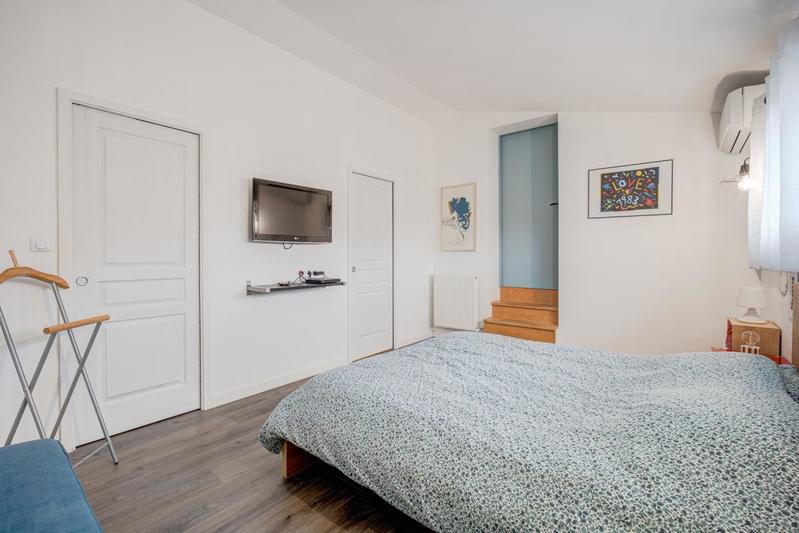 Maison - 155 m² - 7 pièces