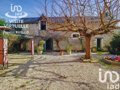 Maison - 244 m² - 9 pièces