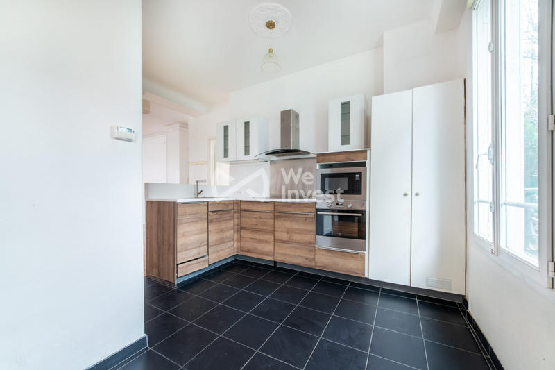 Appartement - 118 m² - 6 pièces