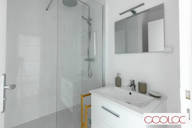 Chambre - 20 m² - 1 pièce