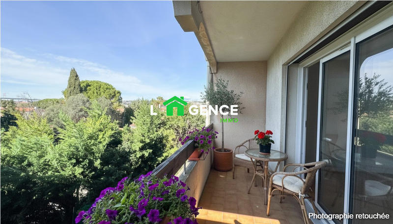 Appartement - 35 m² - 1 pièce