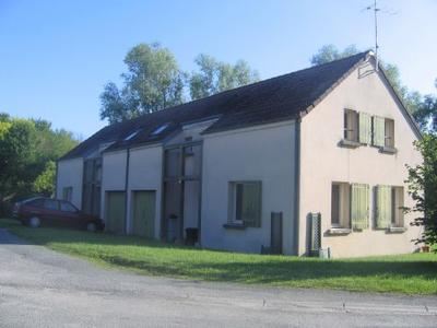 Maison de campagne - 66 m² - 3 pièces