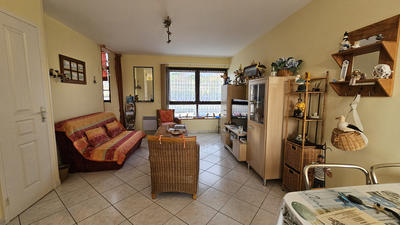 Duplex - 42 m² - 2 pièces