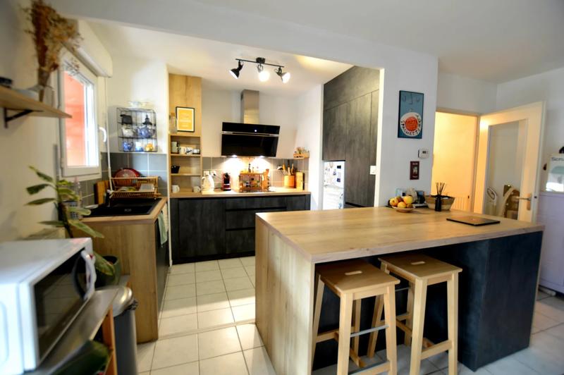 Appartement - 47 m² - 2 pièces