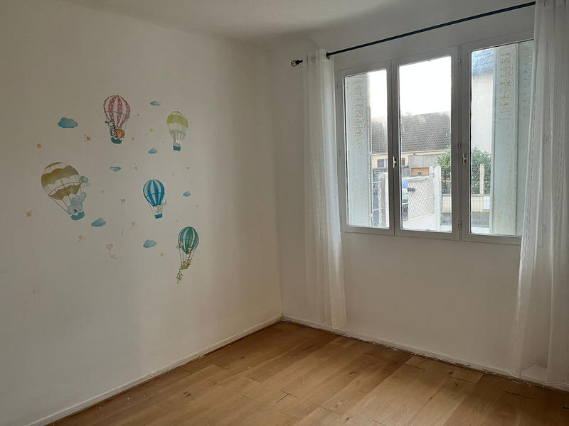 Maison - 60 m² - 3 pièces