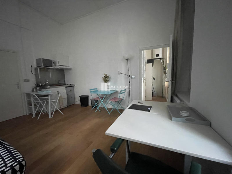 Appartement - 23 m² - 1 pièce