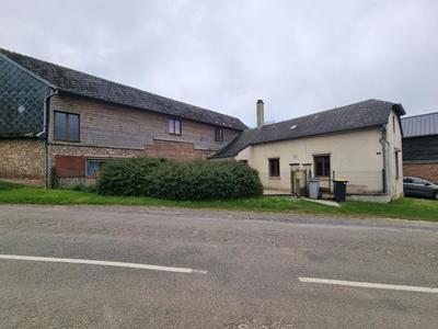 Maison - 163 m² - 8 pièces