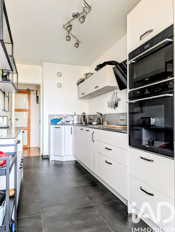 Appartement - 76 m² - 4 pièces