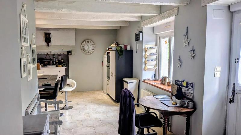 Longère - 171 m² - 5 pièces