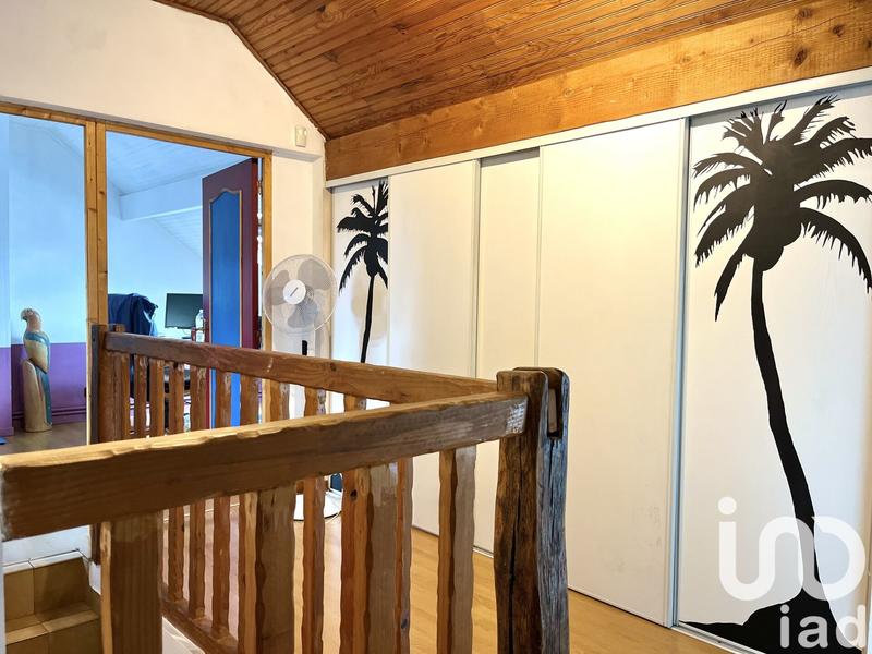 Maison - 161 m² - 7 pièces