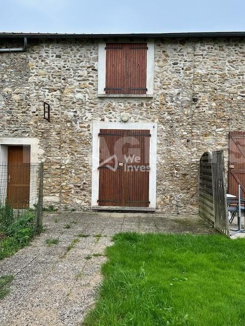 Maison - 60 m² - 3 pièces