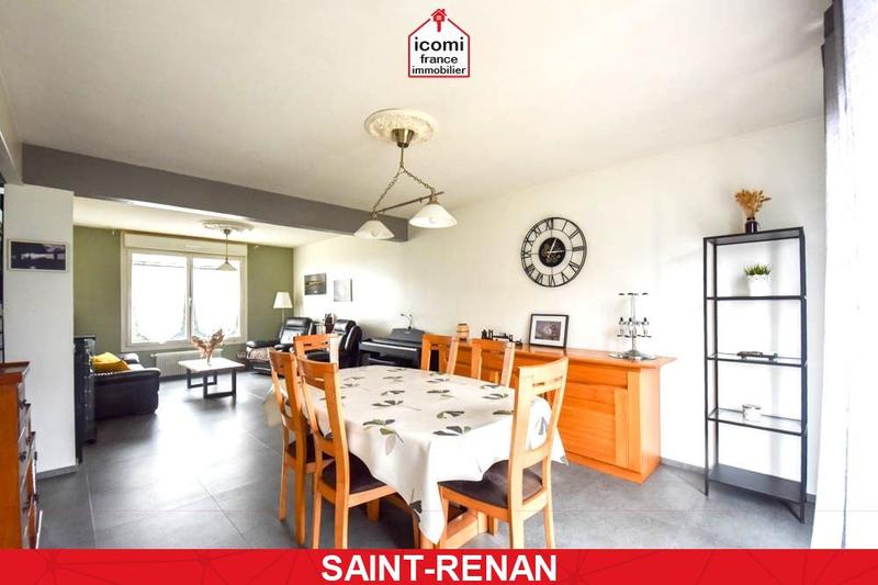 Maison - 133 m² - 7 pièces